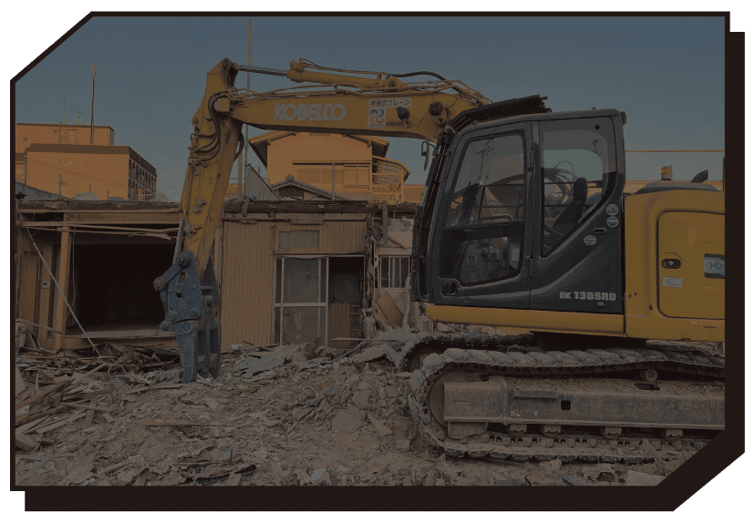 REBUILDING & CREATION